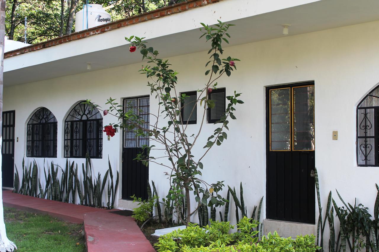 Quinta Los Grillos Bed & Breakfast อัทลิซโก ภายนอก รูปภาพ