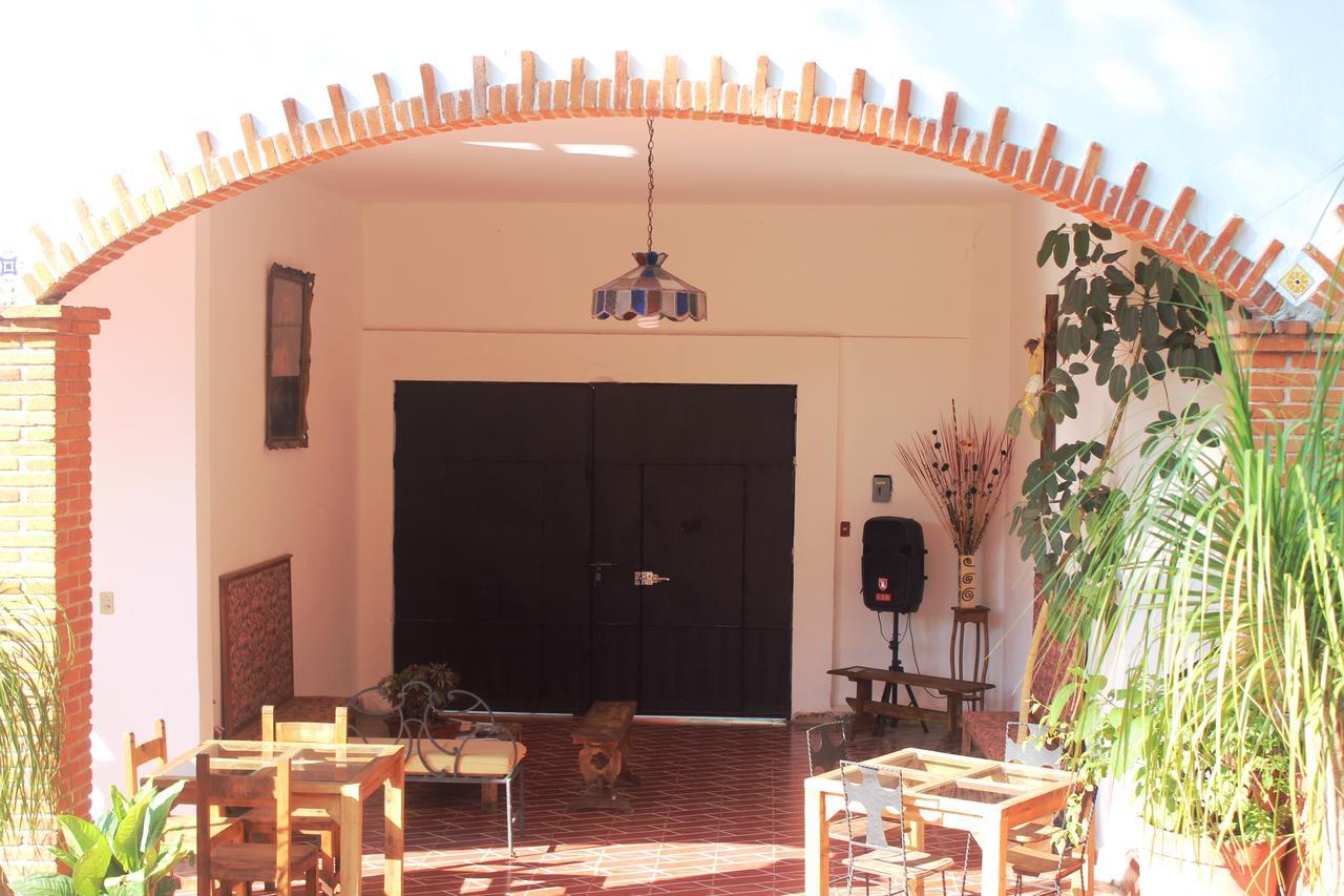 Quinta Los Grillos Bed & Breakfast อัทลิซโก ภายนอก รูปภาพ