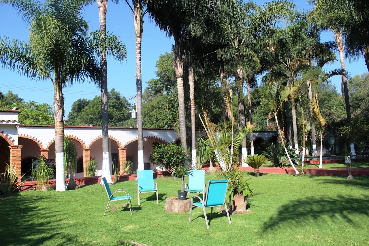 Quinta Los Grillos Bed & Breakfast อัทลิซโก ภายนอก รูปภาพ
