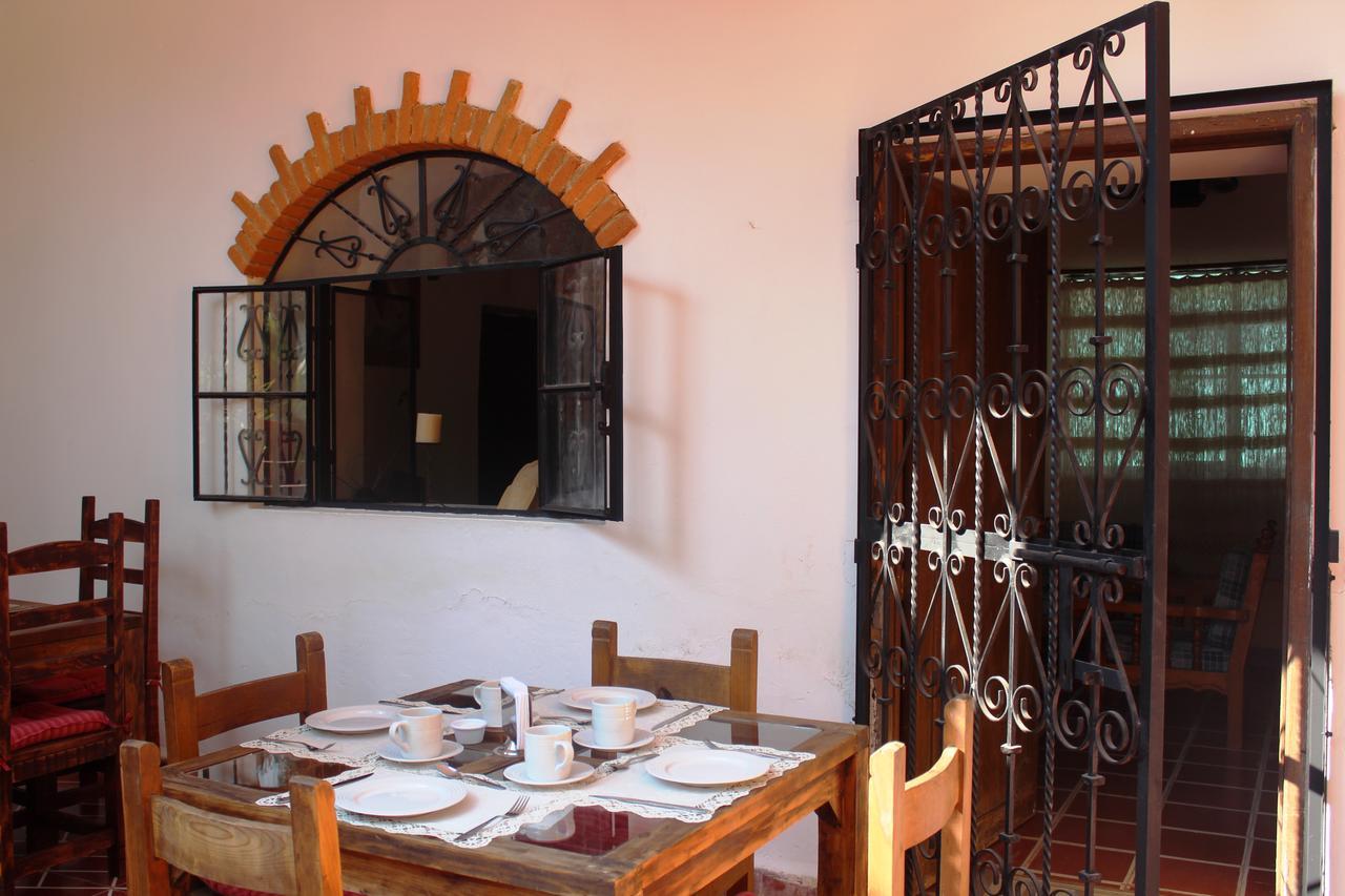 Quinta Los Grillos Bed & Breakfast อัทลิซโก ภายนอก รูปภาพ