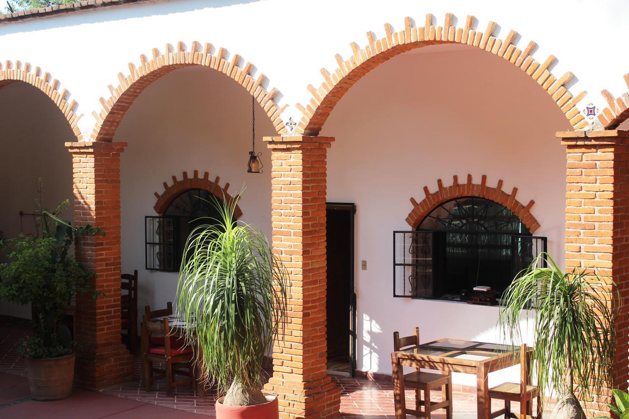 Quinta Los Grillos Bed & Breakfast อัทลิซโก ภายนอก รูปภาพ